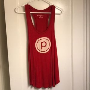 Pure Barre Tank